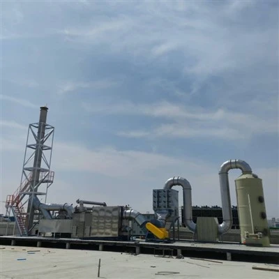 سیستم غلظت{0}VOC با راندمان بالا برای کاربردهای صنعتی